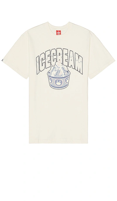 Shop Icecream Toppings Short Sleeve Tee In White
