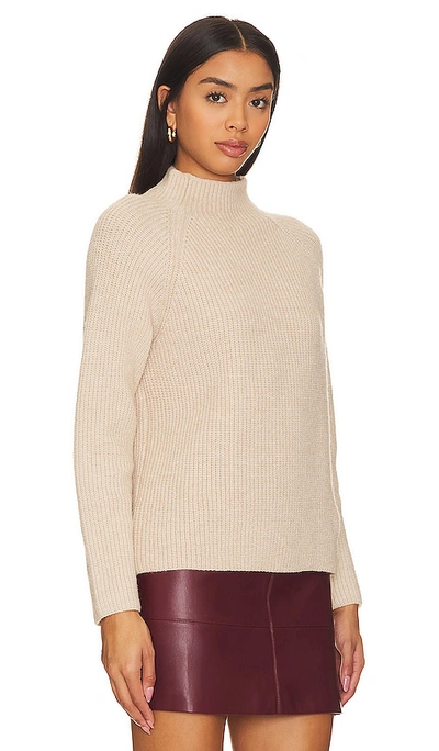 Shop Line & Dot Myles Sweater In Oatmeal