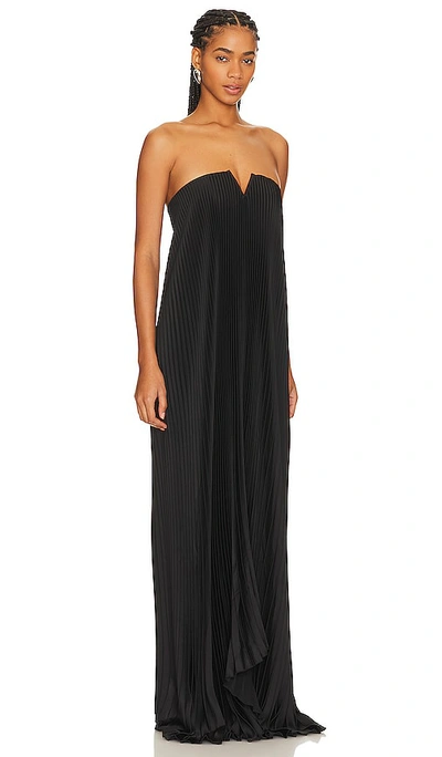 L'idée Black Tie Gown In 黑色