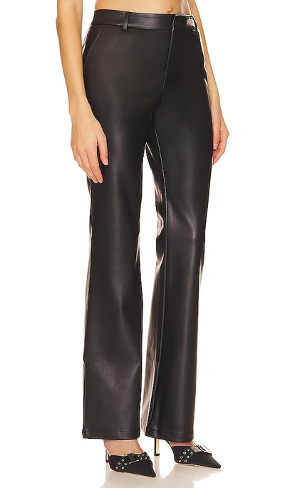 Shop Lovers & Friends Christine Flare Pants In Black