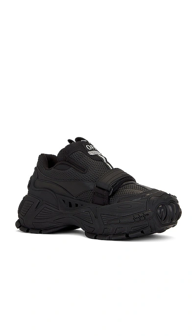 Shop Off-white Glove Slip On Sneaker In Black