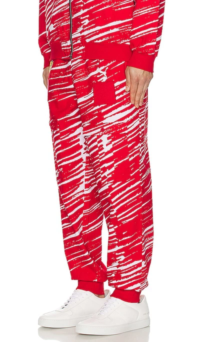 长裤 – 红色