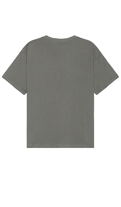 Shop Renowned Astrology & The Sun Tee In Grey