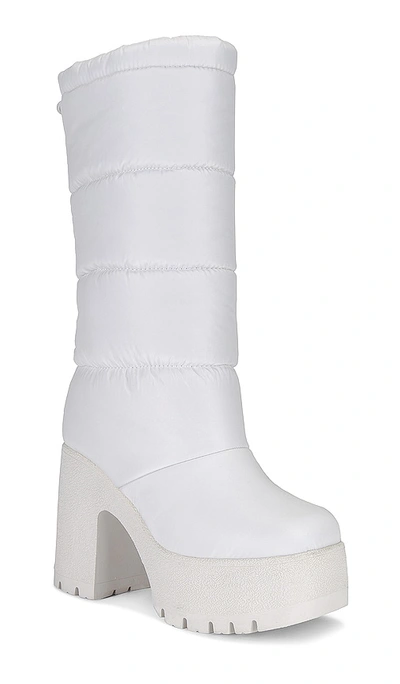Shop Jeffrey Campbell Snow-doubt Boot In White