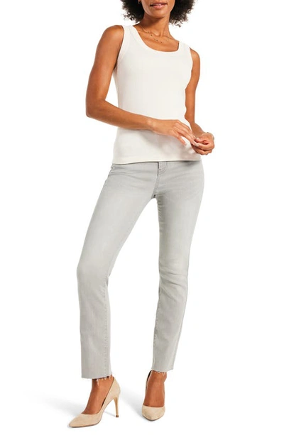 Nic + Zoe Perfect Tank In Shell