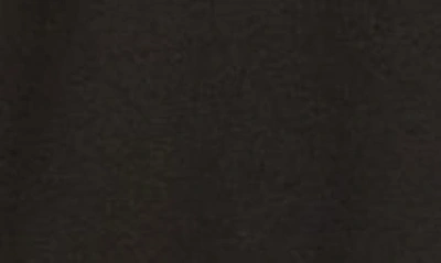 Eileen Fisher Classic Point Collar Zip-up Ponte Jacket In Black