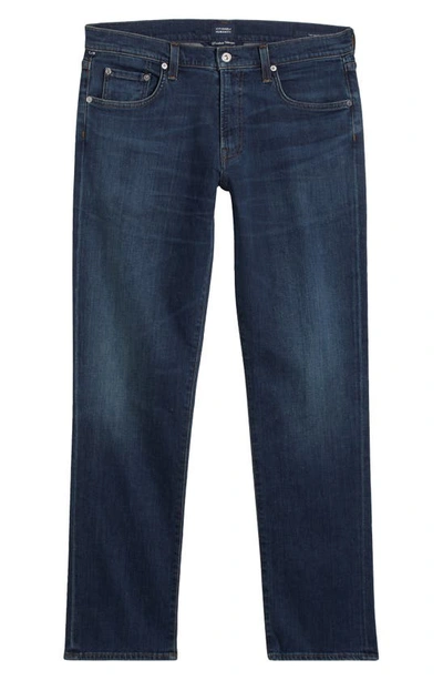 Shop Citizens Of Humanity Gage Straight Leg Jeans In Alchemy