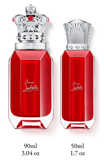 Shop Christian Louboutin Loubicrown Eau De Parfum