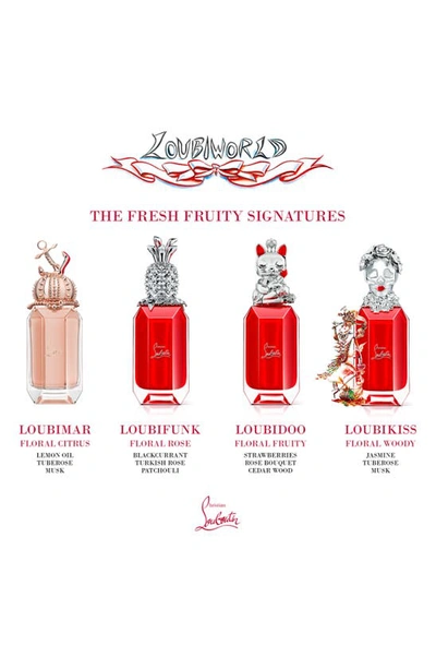 Christian Louboutin Loubikiss Eau De Parfum