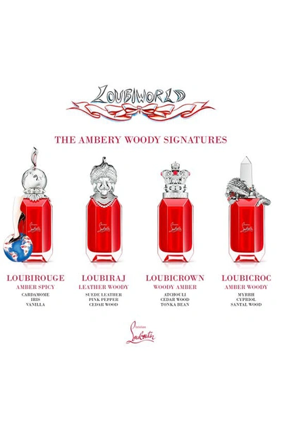 Christian Louboutin Loubirouge Eau De Parfum