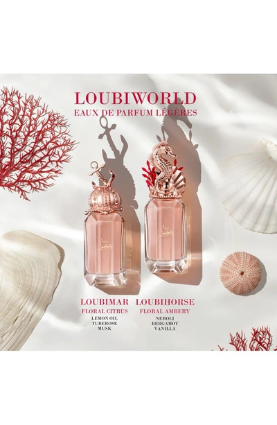 Christian Louboutin Loubihorse Eau De Parfum Legere 3.04 Oz.