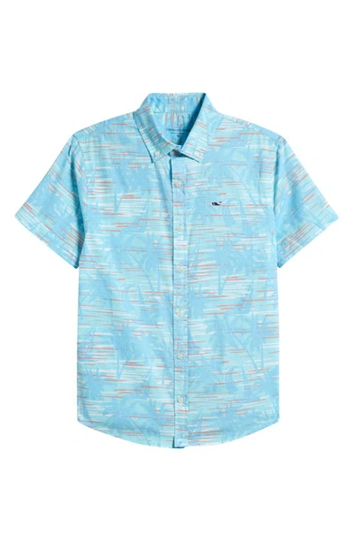 Shop Vineyard Vines Kids' Bass In Island Paradise