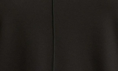 Jones New York Serenity Three Quarter Sleeve Knit Top In Jones Black