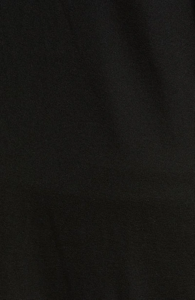 Jones New York Icon Open Front Sweater In Jones Black