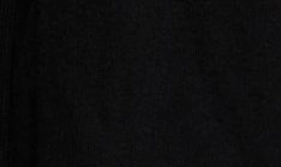 Jones New York Icon Open Front Sweater In Jones Black