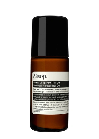 Shop Aesop Herbal Deo Roll On 50ml