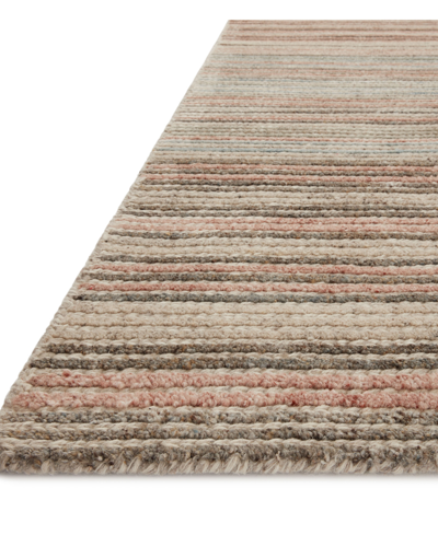 Loloi Stiles Sti-03 5' X 7'6" Area Rug In Beige
