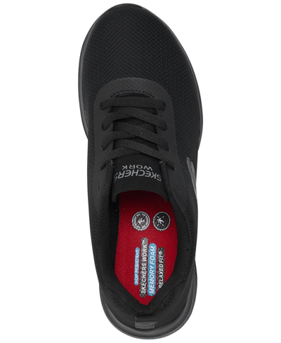 Skechers Women's Gowalk Flex Lucy Sneakers In Black