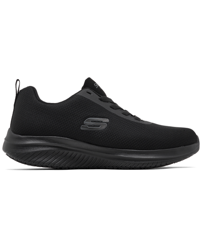 Skechers Women's Gowalk Flex Lucy Sneakers In Black
