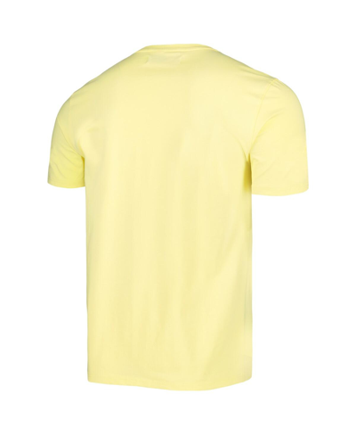 Freeze Max Men's And Women's  Yellow Looney Tunes T-shirt In Yellow