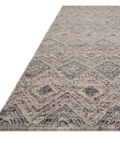Loloi Raven Rav 02 Area Rug In Taupe,gray