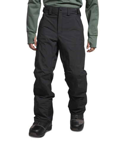 Shop The North Face Men's Freedom Snow Pants In Asphalt Grey