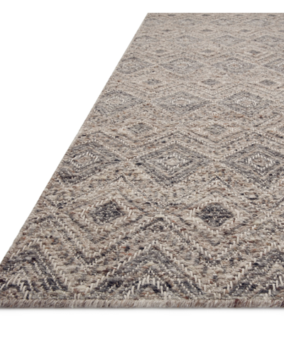 Loloi Raven Rav-02 2'3" X 3'9" Area Rug In Taupe,gray
