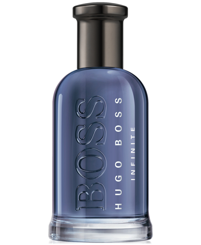 Shop Hugo Boss Men's 3-pc. Boss Bottled Fragrance Gift Set In No Color
