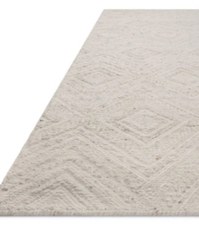 Loloi Raven Rav 04 Area Rug In Ivory,gray