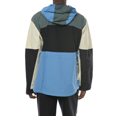 Ambush Colour-block Hooded Jacket