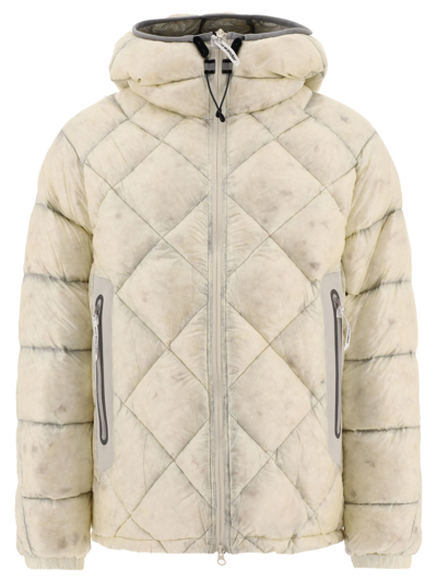 Shop And Wander Diamond Stitch Down Jacket