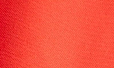 Veronica Beard Cut-away Dickey Jacket In Flame