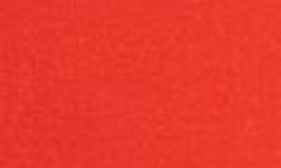 Veronica Beard Tani Straight Cropped Pintuck Pants In Flame