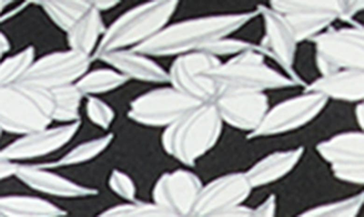 Shop Alice And Olivia Delaina Print Turtleneck Top In Homeroom Floral