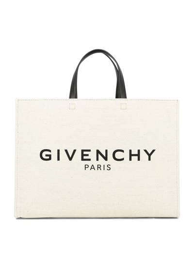 Shop Givenchy G Tote Shoulder Bag