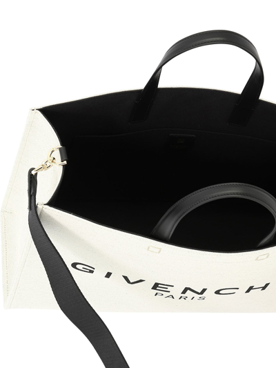 Shop Givenchy G Tote Shoulder Bag