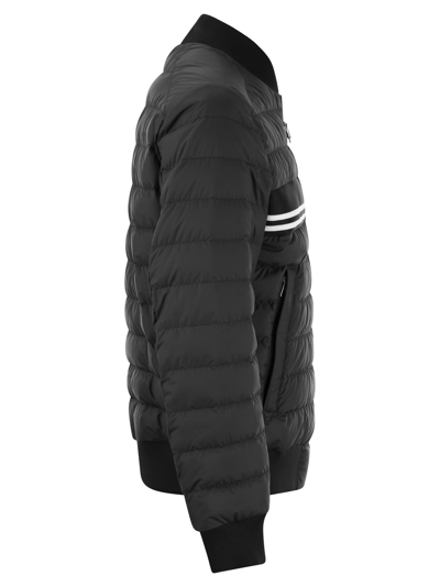 Shop Moncler Mounier Lightweight Down Jacket