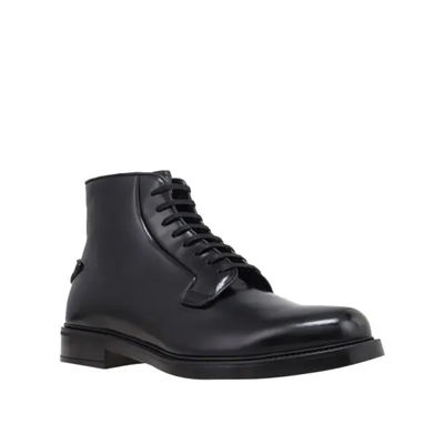 Prada Klassische Stiefel