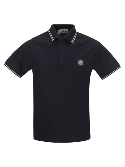 Stone Island Polo Shirt