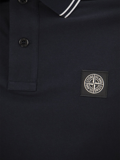 Stone Island Polo Shirt