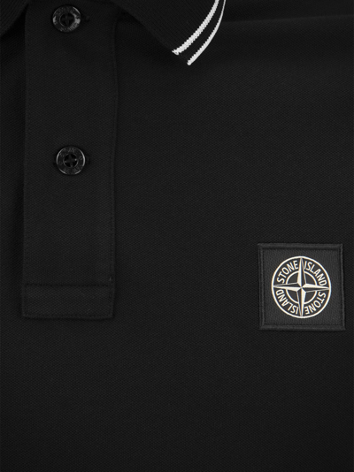 Stone Island Polo Shirt