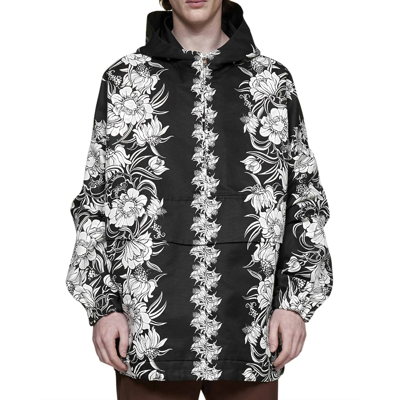 Shop Valentino Street Flowers Daisyland Jacket