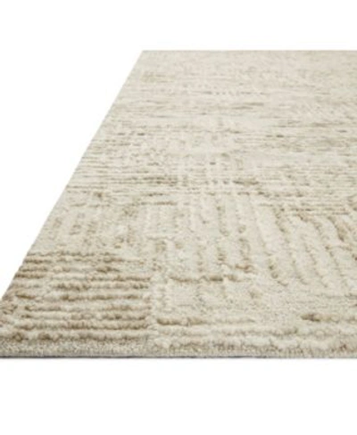 Loloi Tallulah Tll-01 3'6" X 5'6" Area Rug In Beige,sage