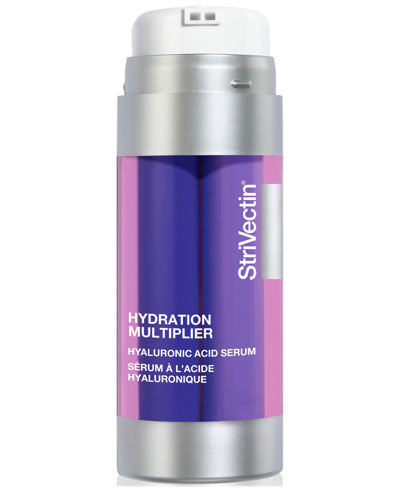 Shop Strivectin Hydration Multiplier Hyaluronic Acid Serum, 1 Oz. In No Color