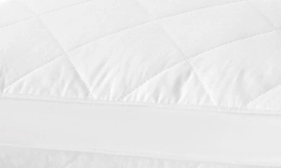 Shop Chic Gwenlyn Down & Feather Pillow In White