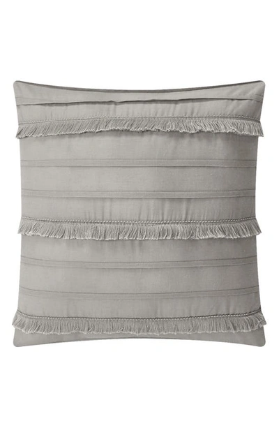 Shop Chic Kolten 9-piece Down Alternative Bedding Set In Grey