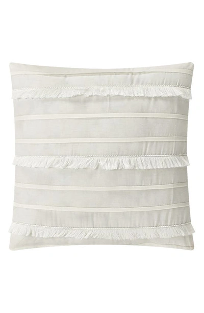 Shop Chic Alton 5-piece Down Alternative Comforter Set In Light Beige