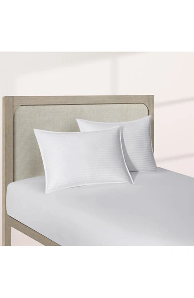 Shop Chic Justyn Down Alternative Pillow In White