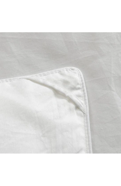 Shop Chic Janae Down Comforter In White