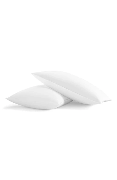 Shop Chic Maizy Down & Feather Pillow In White